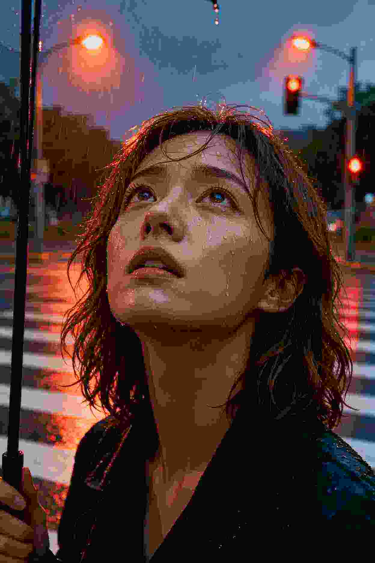 邂逅在雨季